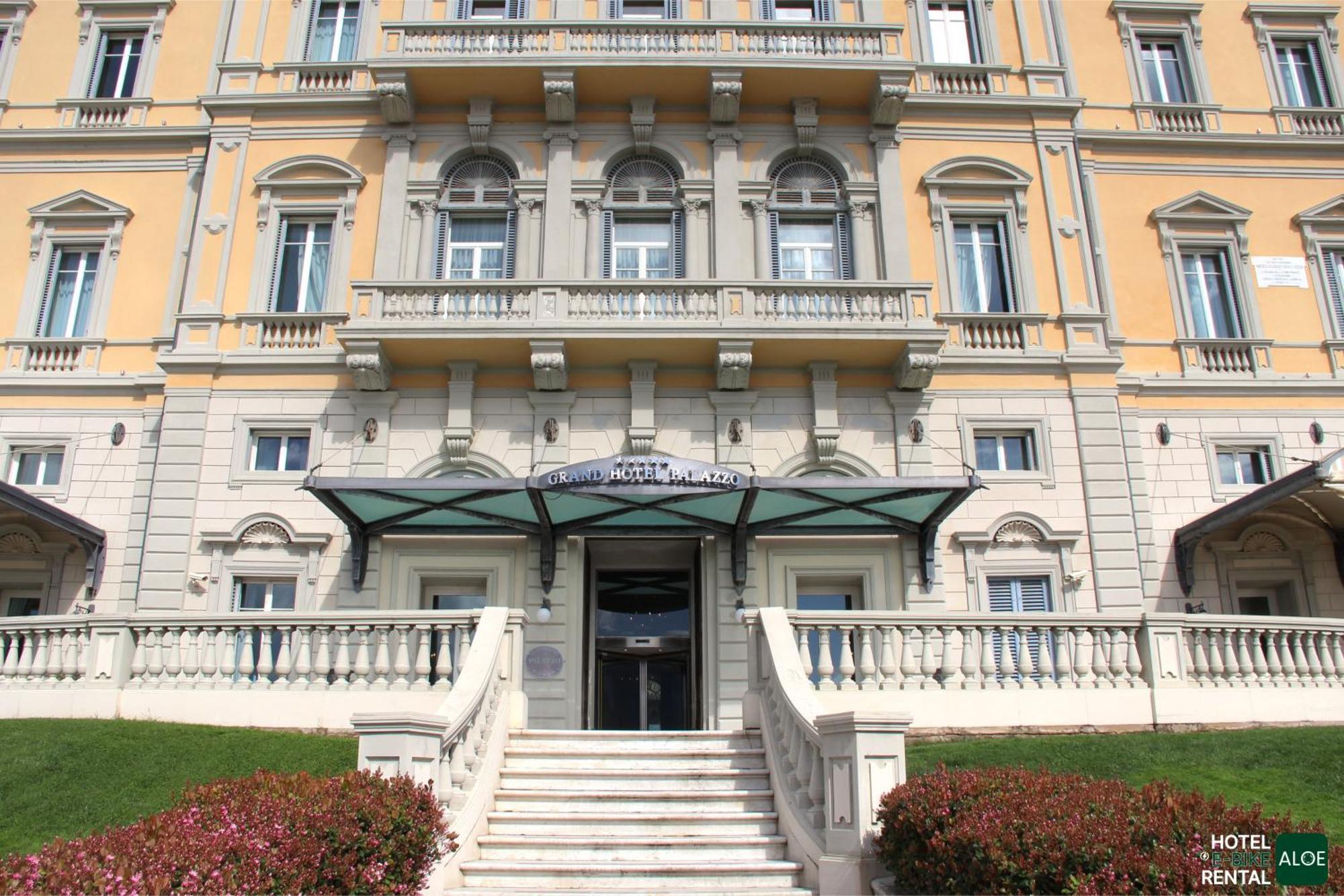 Gh Palazzo Suite & Spa Livorno Ngoại thất bức ảnh