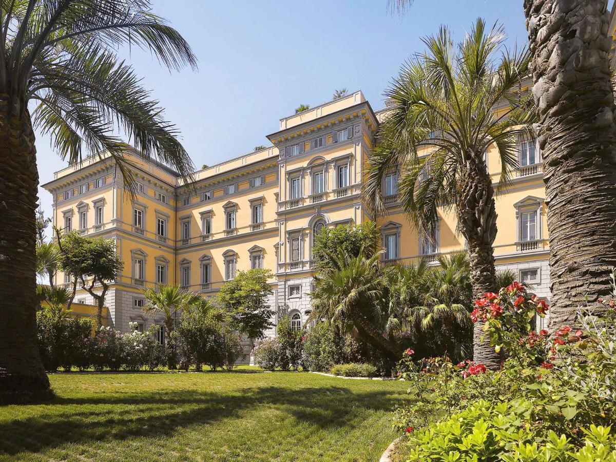 Gh Palazzo Suite & Spa Livorno Ngoại thất bức ảnh